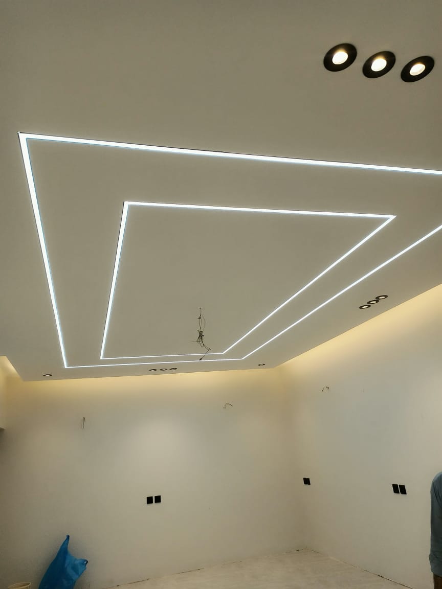 أحدث تصاميم الجبس بورد